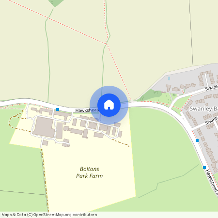 Hawkshead Road, Potters Bar, EN6