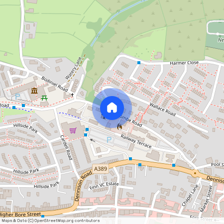 Stanley Court, Berrycoombe Road, Bodmin