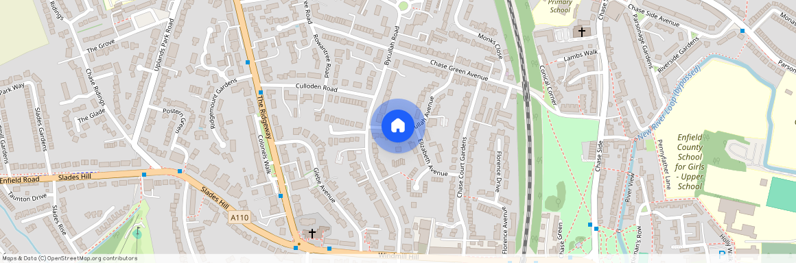 Shanti Close, ENFIELD