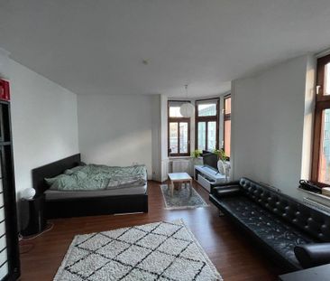 1 Zimmer Wohnung in Frankfurt/Sachsenhausen Nord - Photo 1