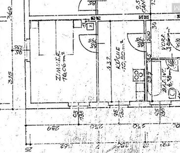Kompakte 1-Raum Wohnung in Linz/Bindermichl mit perfekter Infrastru... - Photo 1