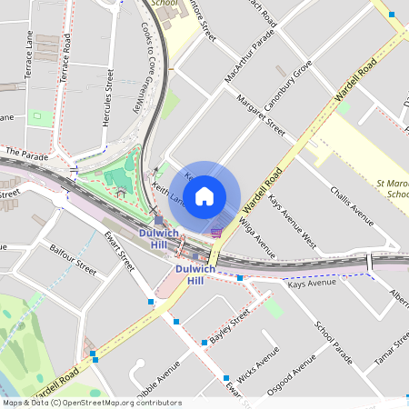 A-Fully Furnish-L2B/6 Keith St, NSW 2203, Dulwich Hill