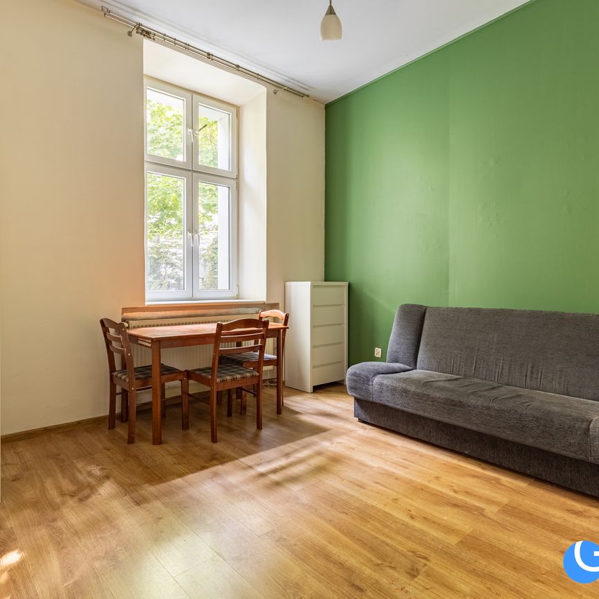Stare Podgórze*Krakusa*kawalerka 30m2+antresola - Фото 1