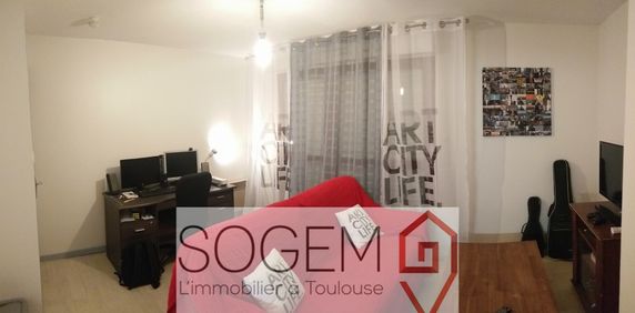 Appartement T1 en location à Toulouse - Photo 2