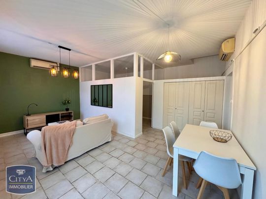 Location Maison 2 pièces 63m² TOURS 37100 - Photo 1