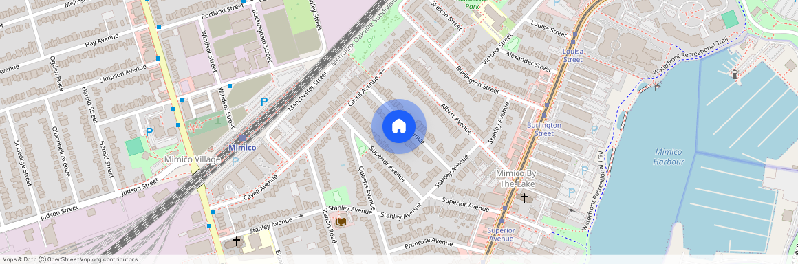 40 Victor Avenue Unit# Lower, Toronto