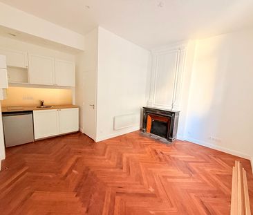 Location Appartement 1 pièce 18m² - Photo 1