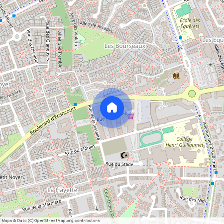 95280, Jouy-Le-Moutier