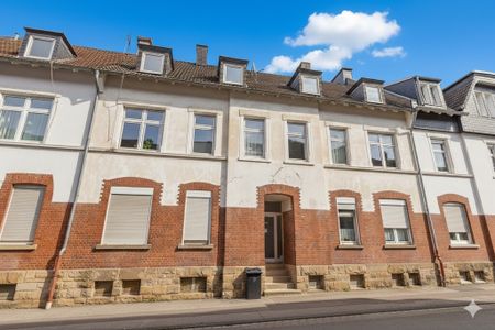 Ca. 51 m² große 2-Zimmer-Dachgeschosswohnung mit Tageslichtbad in Hagen-Eilpe - Foto 4