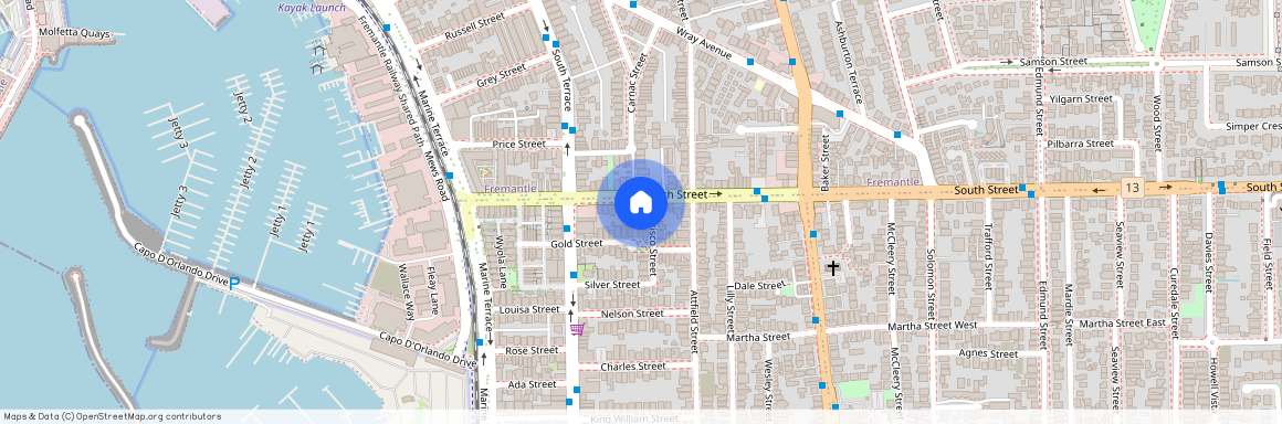 29 South Street, WA 6162, South Fremantle