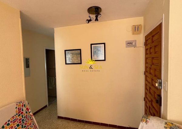 THREE-BEDROOM APARTMENT – SANTA POLA