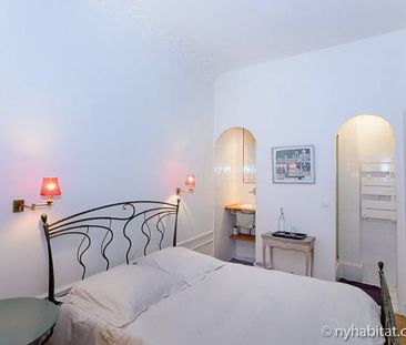 Logement à Paris, Location meublée - Photo 5