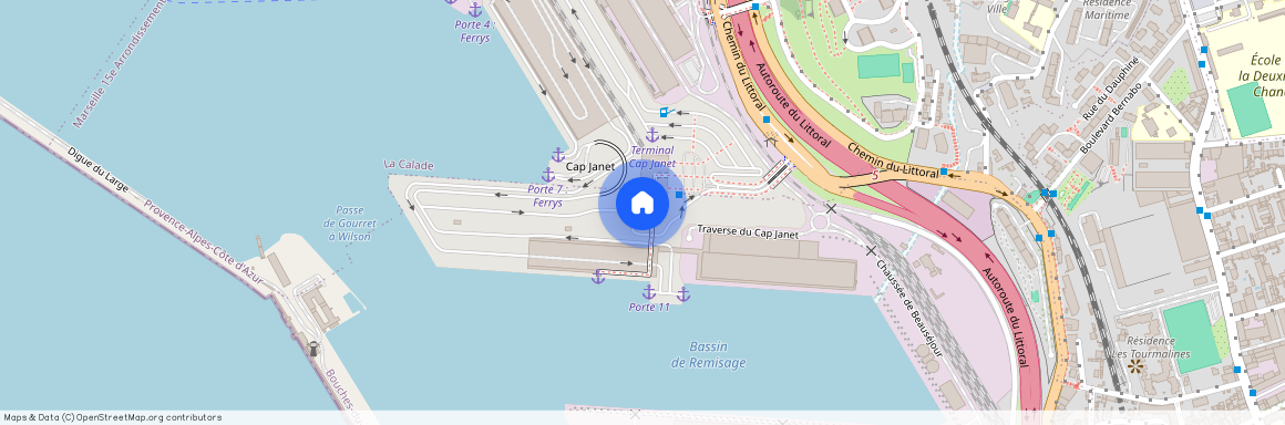 13015 MARSEILLE