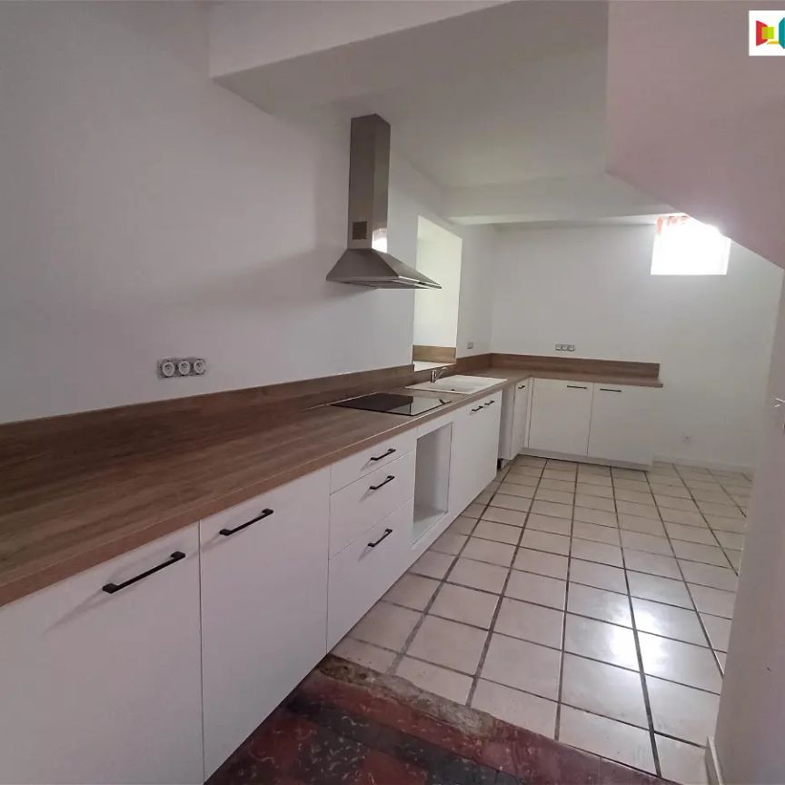 Location appartement 5 pièces - 111m² à Cologne (32430) - Photo 1