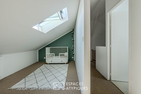 Duplex familial – Saint Pasquier Nantes – 5 pièces 102.92 m2 - Photo 3