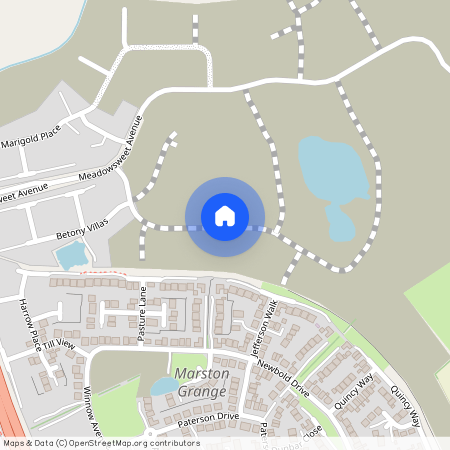 Chicory End, Stafford, Staffordshire, ST16 1QN