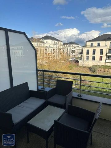 Location Appartement 2 pièces 38m² ST CYR SUR LOIRE 37540 - Photo 4