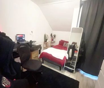 1Zimmer möbliertes Appartement, 20 qm im 3.OG mit Balkon, in Toplag... - Photo 3
