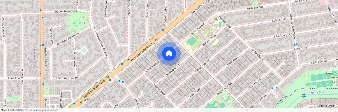 73 Adele Av, Vic 3156, Ferntree Gully