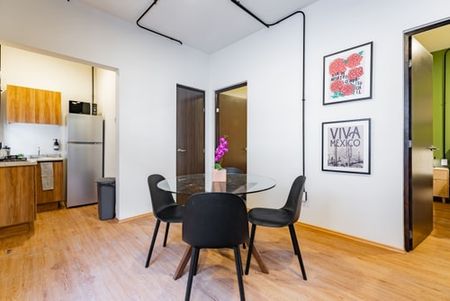 VH | Comfy Apt near Polanco 2 rooms + wifi | 368 - Photo 5