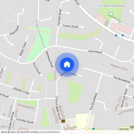 Harbour Meadow, Swindon, SN25