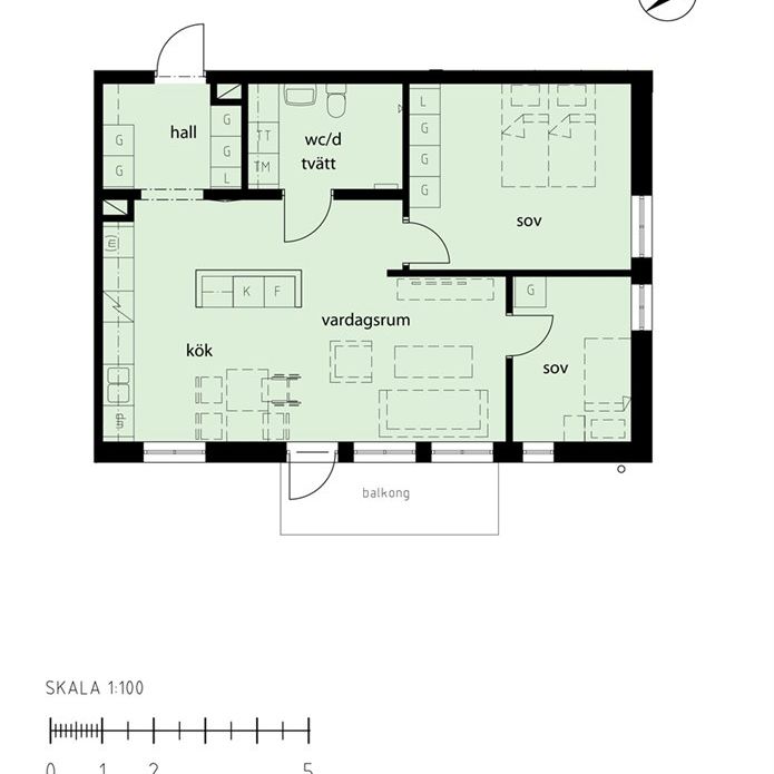 Hantverksgatan 23 - Foto 2