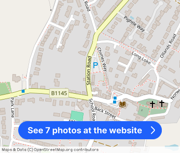 Station Road, Reepham, NORWICH - Photo 1