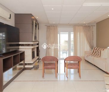 Casa comercial com 3 quartos e 326m² para alugar em Fátima, Canoas. - Photo 6