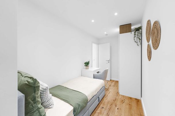 Regina-Ullmann-Straße - Room 2 + Balcony - Photo 1