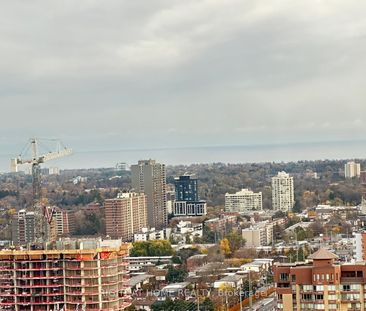 For Lease - 30 Elm Drive Unit# 2408, Mississauga, Ontario - Photo 1