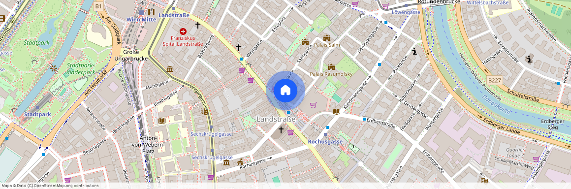 Pink Monkey, Landstraßer Hauptstraße 45, 1030 Vienna, Austria