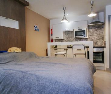 Studio to rent - Photo 1