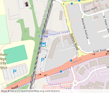 Station Road, Corby, NN17 - Photo 1