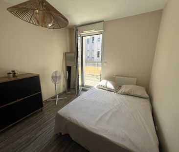 Location Appartement 2 pièces 41m² ST SEBASTIEN SUR LOIRE 44230 - Photo 3