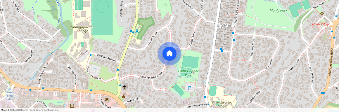 1/20 Polkinghorne Drive, Manly, Rodney