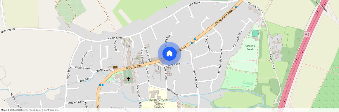 North Petherton, Bridgwater