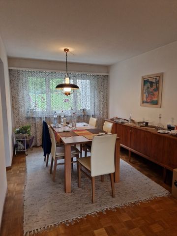 4.5 Zimmer-Wohnung in ruhiger Wohnlage mit Aussicht - Photo 3