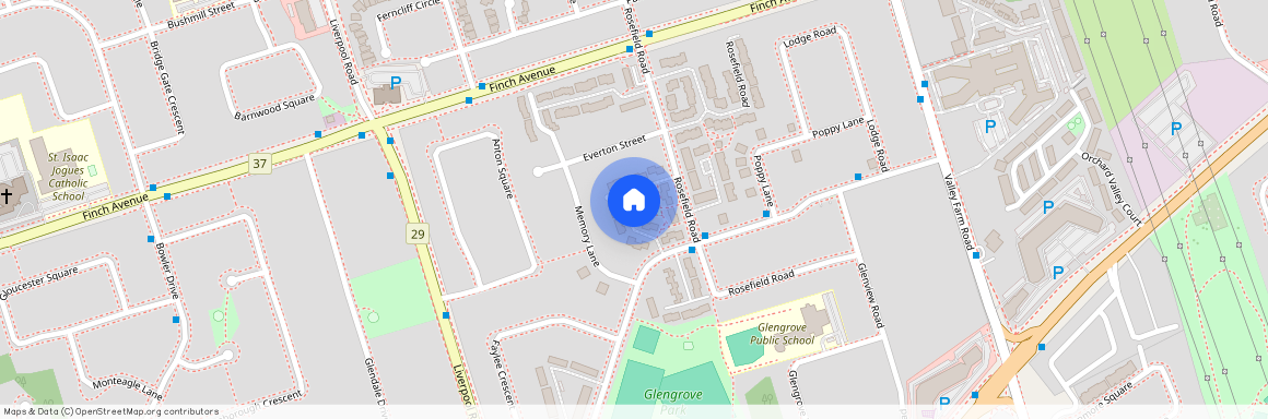 1958 Rosefield Road, Pickering