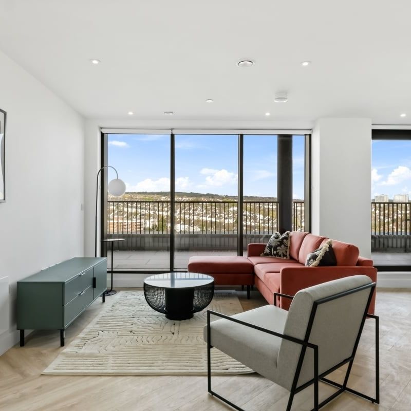 3 bedroom penthouse to rent - Photo 1