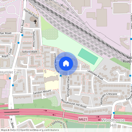 16, Leasowe Close, Leeds, West Yorkshire, LS10 2HS