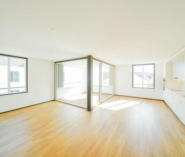 «Moderne 4½-Zimmer-Wohnung im Zentrum von Ruswil» - Foto 1