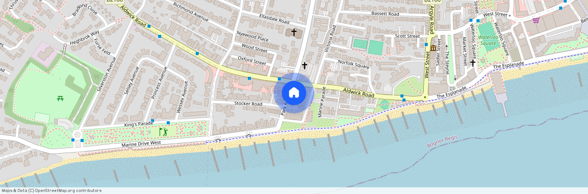 Park Road, Bognor Regis, PO21