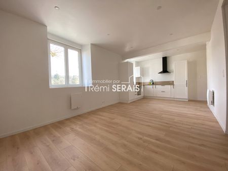 Location Appartement 3 pièces 51m² - Photo 2