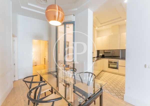 Flat for rent in Chueca - Justicia (Madrid)