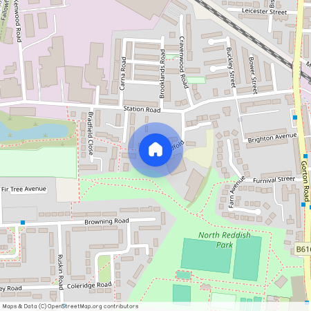 SK5 6LU, Stockport