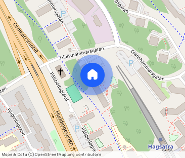 Glanshammarsgatan 59 - Foto 1