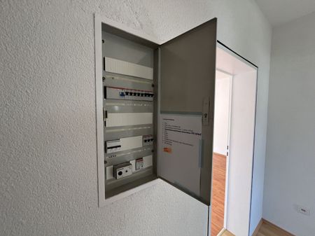 1-Zimmer-Wohnung im Zentrum mit EBK! - Foto 5