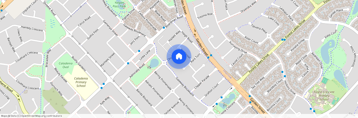 Unit 15/37 Oman Pass, Canning Vale WA 6155