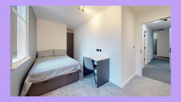 7 bedroom terraced house to rent - Photo 1