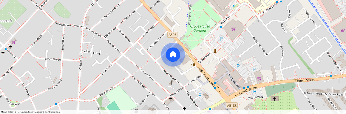 Crown Mews, Dunstable, LU6